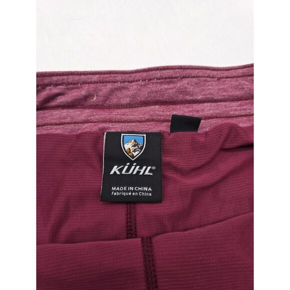 Kuhl Skirt Womens Medium Drawstring Pockets Outdoor Hiking Casual Athletic - Picture 5 of 11